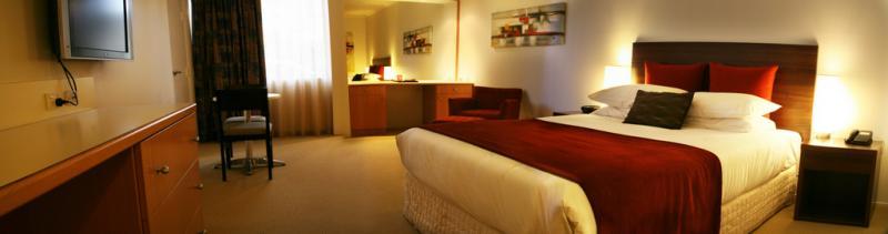 Quality Hotel Manor Mitcham Exterior foto