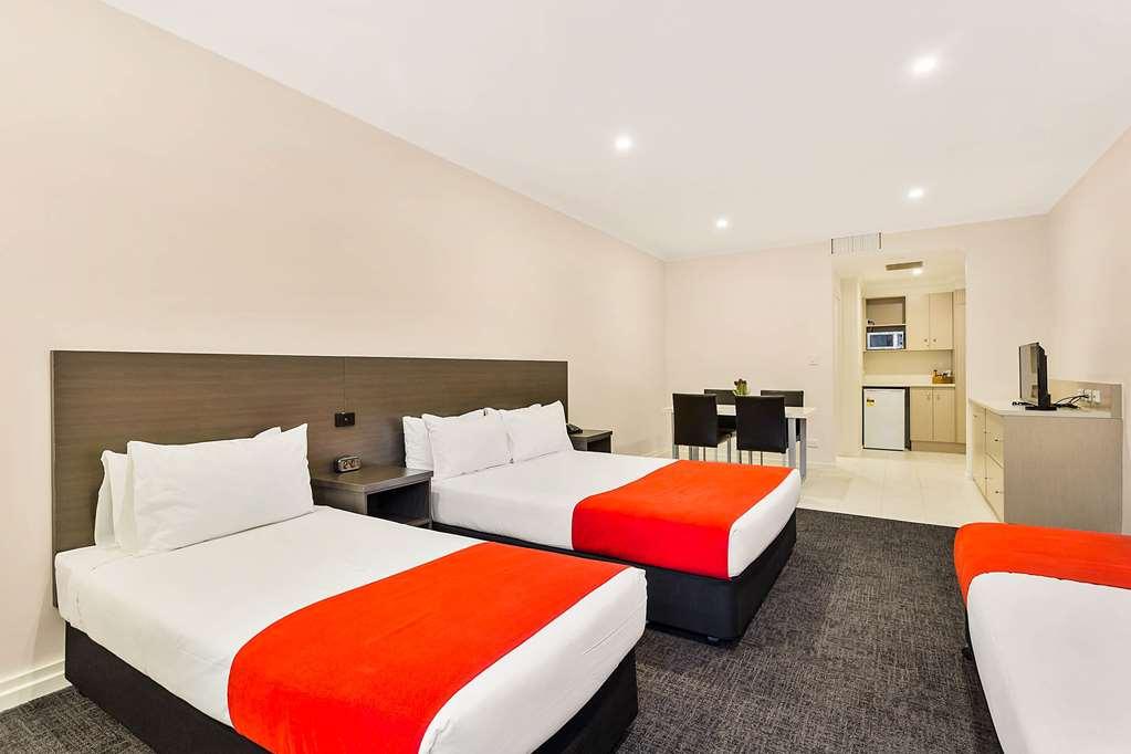 Quality Hotel Manor Mitcham Habitación foto